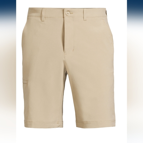 Ben Hogan Mens Performance Active Flat Front Flex Golf Shorts Various Sizes  NWT - Picture 5 of 6